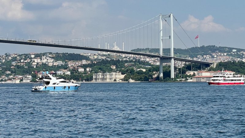 Boğaz geçişlerinde yeni düzenleme Lorem ipsum gibi yapay metinler yerine, gerçek anlam taşıyan bu