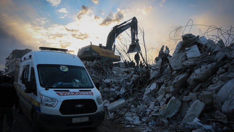 Suriye’de deprem: 26 ölü Suriye'de meydana gelen depremde 26 kişi öldü.
