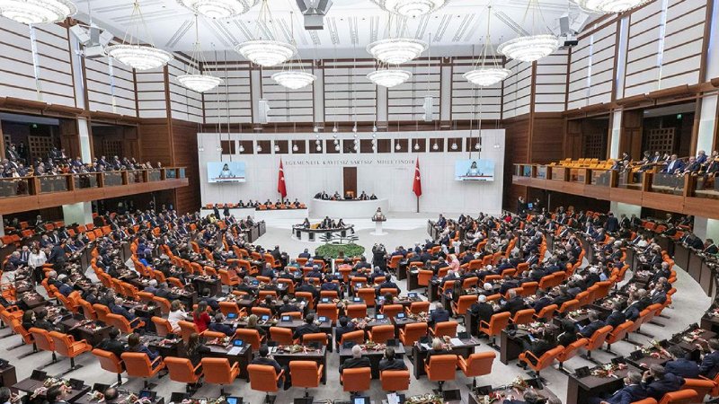 TBMM’nin bu haftaki mesaisi belli oldu Lorem ipsum gibi yapay metinler yerine, gerçek anlam taşıyan bu