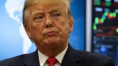 Trump’ın Gümrük Tarifeleri Kararı: Piyasalar Şokta. ABD Başkanı Donald Trump,