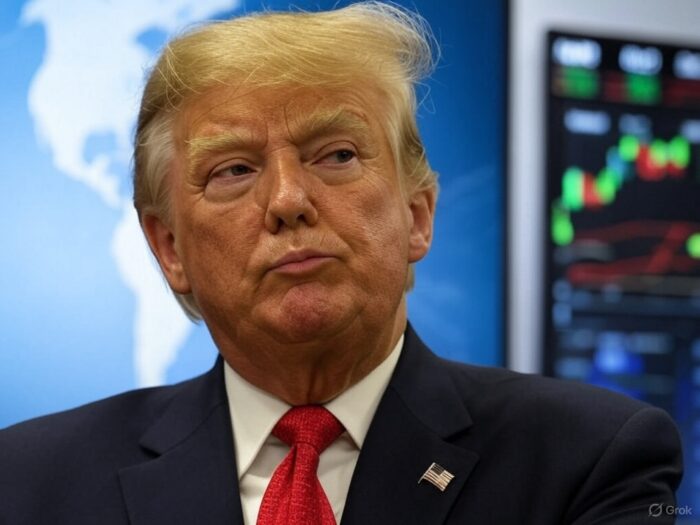Donald Trumpin gumruk tarifelerini artirma karari bircok sektorde dalgalanmalara belirsizliklere ve ekonomik sonuclara yol acmistir e1759258166810