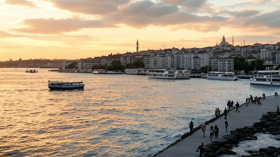 İstanbul ilçeleri, tarihi ve modern yaşamın buluşma noktası! İstanbul’un tarih