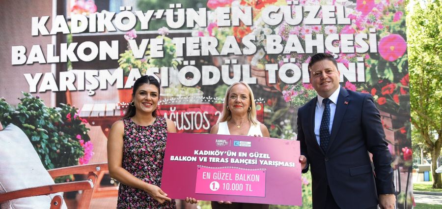 Dünden Bugüne Kadıköy 1 Kadikoy Belediye Baskani