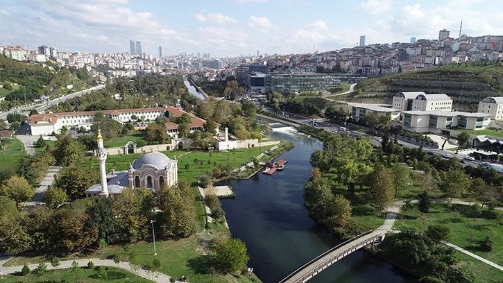 Kâğıthane: İstanbul’un Tarihi ve Modern Yüzü