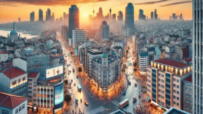 Şişli: İstanbul’un Tarihi ve Kültürel Merkezi. İstanbul’un Şişli ilçesi, kentin