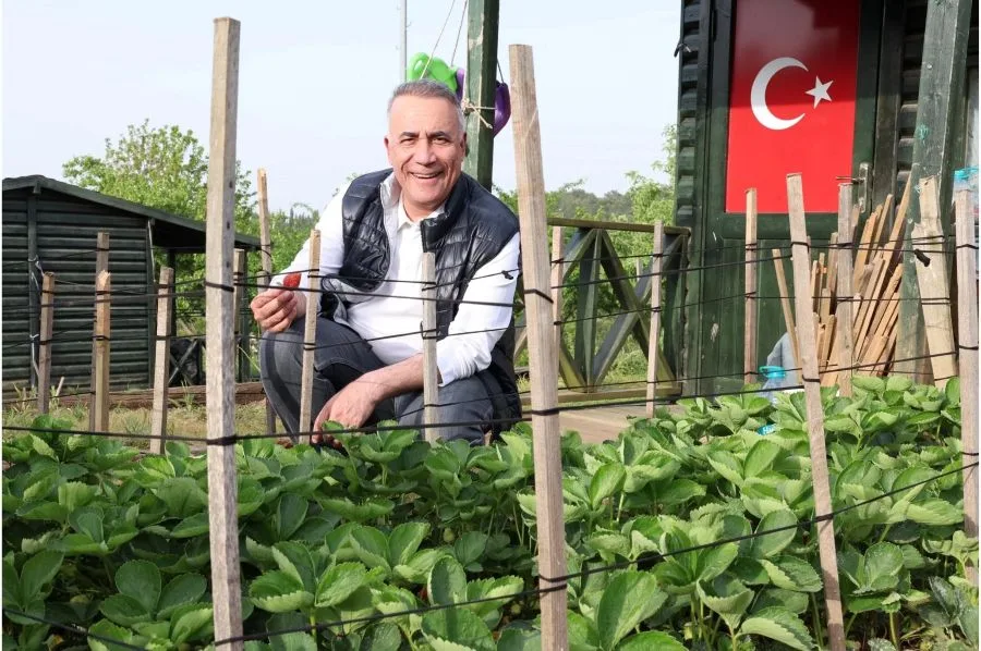 Sultangazi Belediye Baskani Abdurrahman Dursun