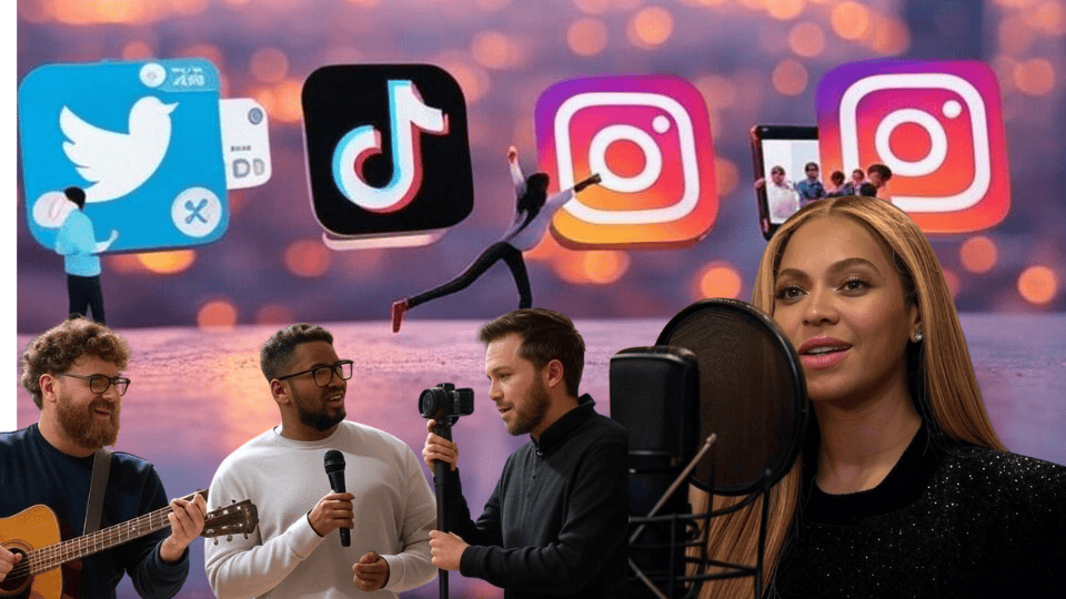 sosyal Medya kullanımı