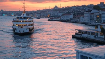 Üsküdar: İstanbul'un Tarih ve Güzellik Saklı İlçesi Üsküdar, İstanbul'un tarih