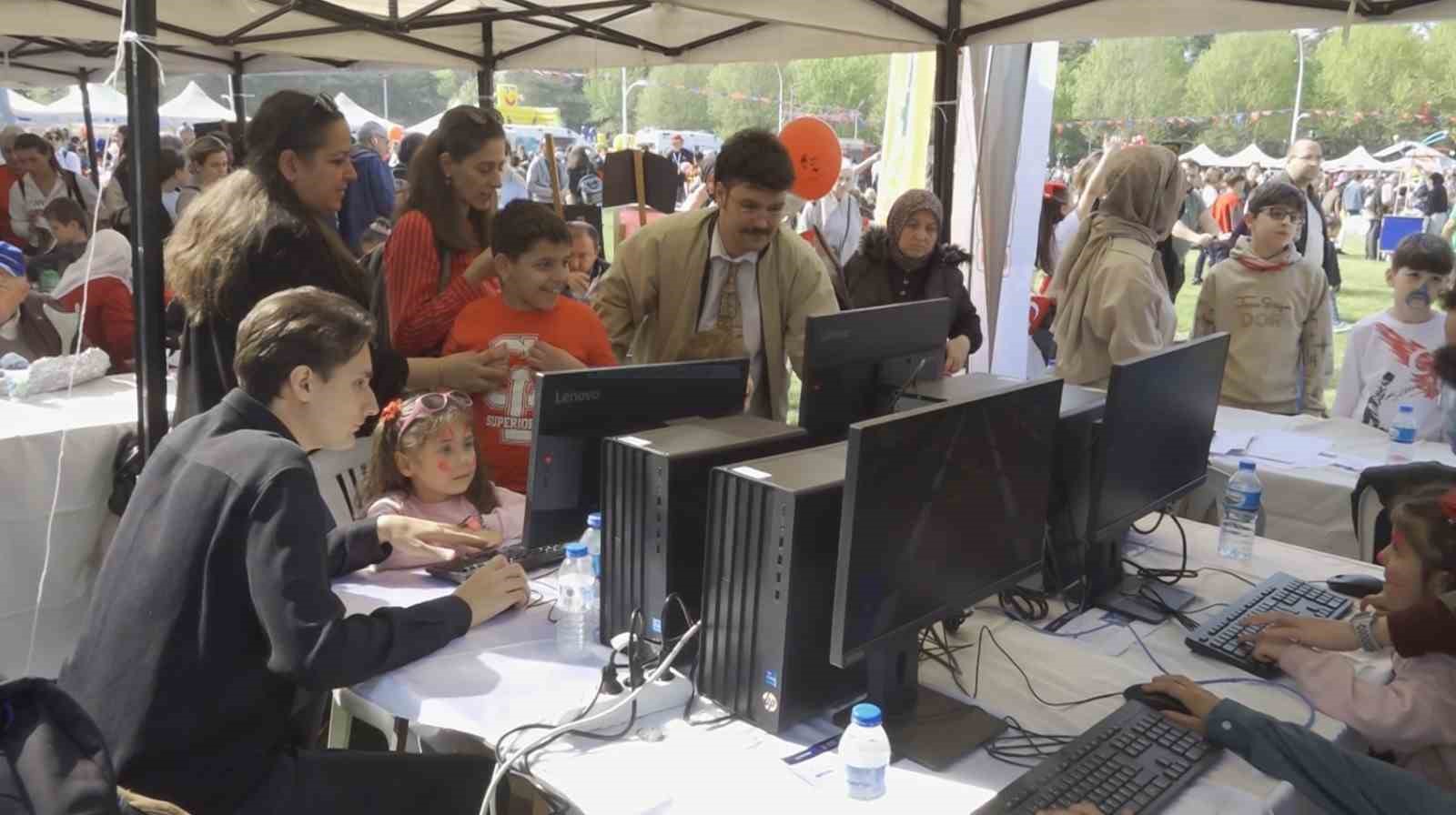 Çocuklar ve Gençler İçin Eğlenceli ve Öğretici Deneyimler