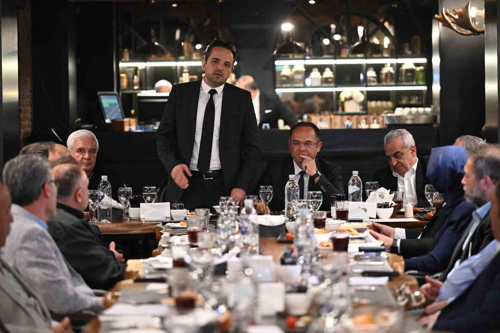 BUYSAD'da Yönetim Değişimi ve Sektörün Güncel Durumu