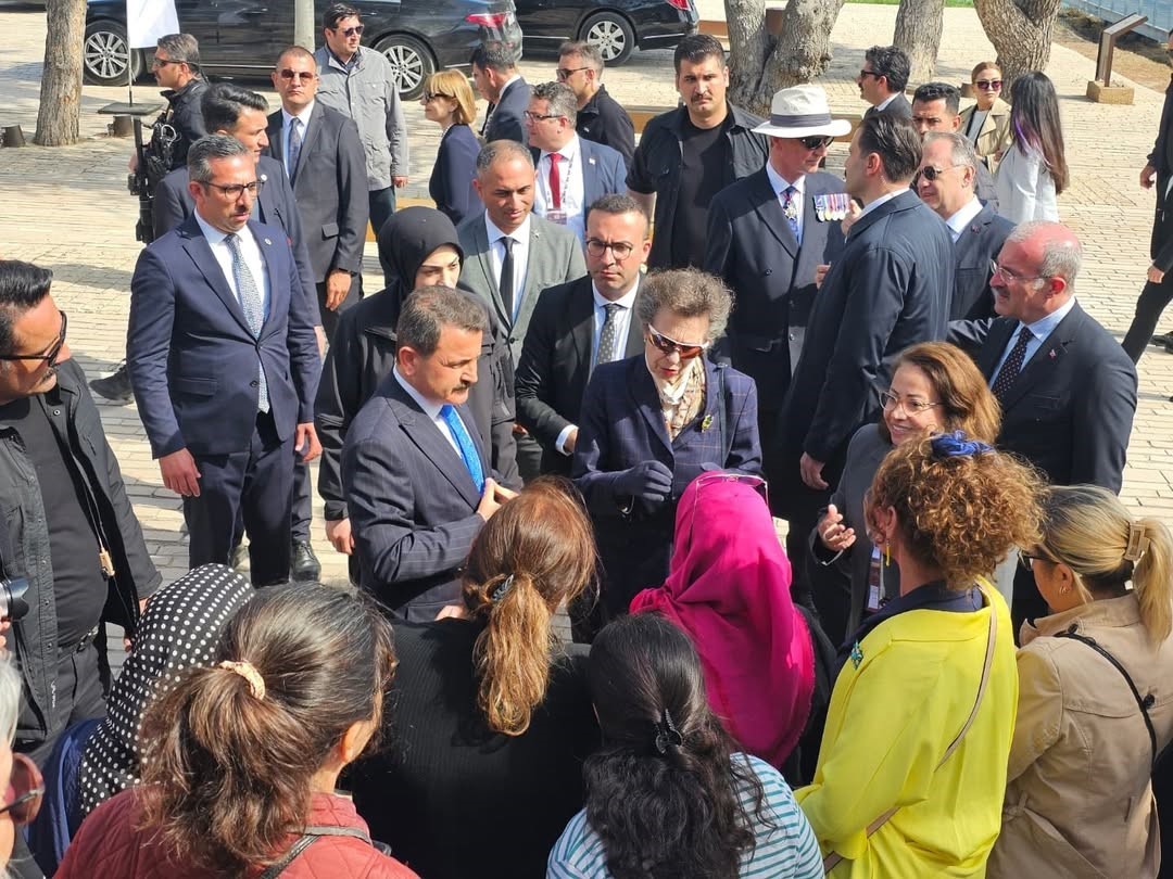 Çanakkale'de Anma Törenleri ve Seddülbahir Kalesi Ziyareti