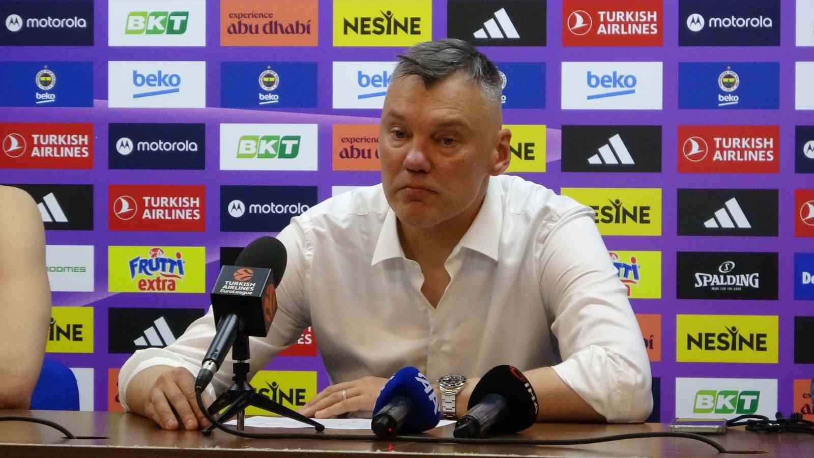 Fenerbahçe, Paris Basketbol'u 89-72 mağlup ederek seride 2-0 öne geçti