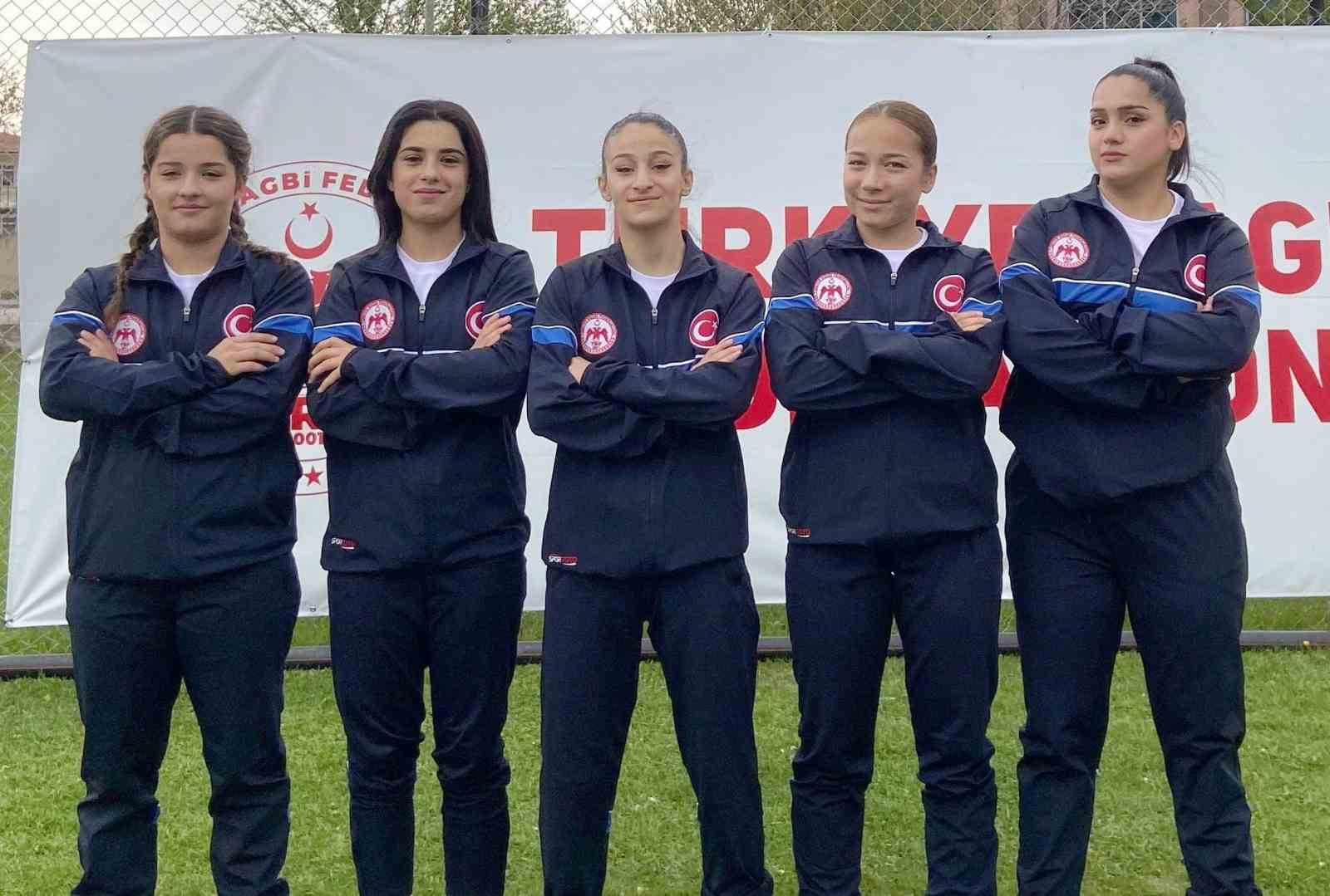 Körfez Gençlerbirliği Spor Kulübü'nün gururlandıran başarıları devam ediyor
