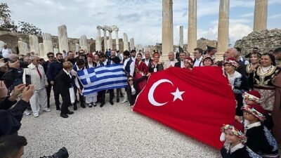 Manavgat'ta Girit Mutfağıyla Lezzet Festivali Başladı. Manavgat, Girit Mutfağıyla Dünya