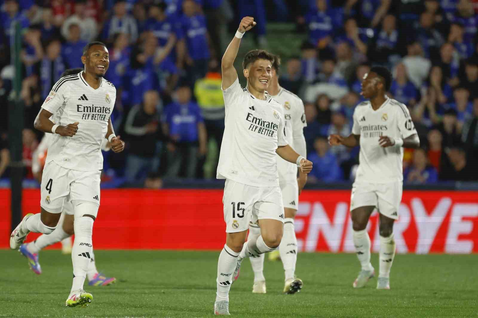 İspanya La Liga’da Heyecan Dorukta