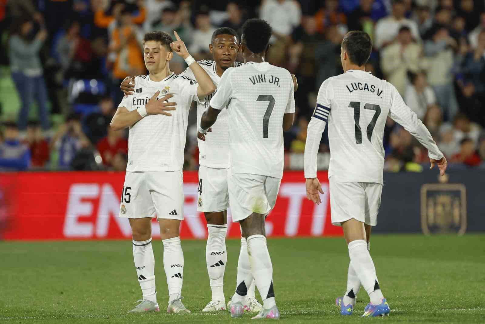 İspanya La Liga’da Heyecan Dorukta