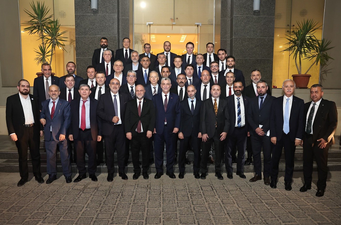 Suriye ve Türk İş İnsanları İşbirliği Çalışmaları Hız Kazanıyor