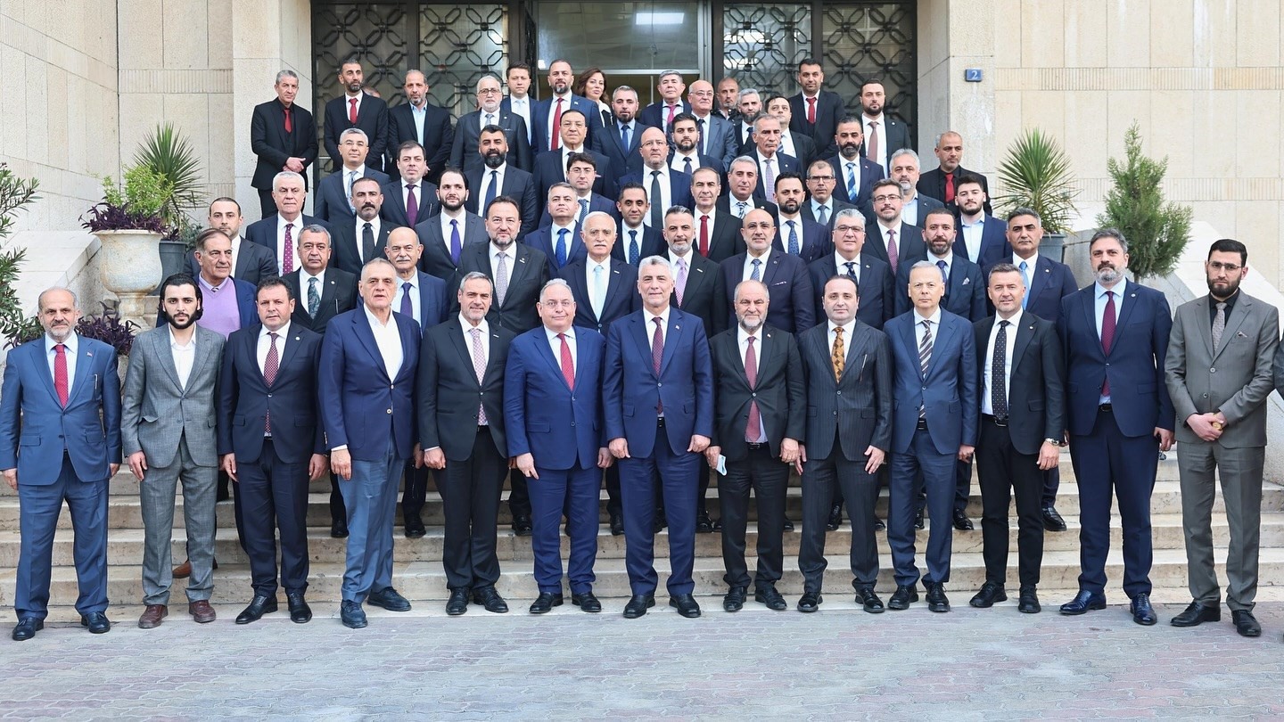 Suriye ve Türk İş İnsanları İşbirliği Çalışmaları Hız Kazanıyor