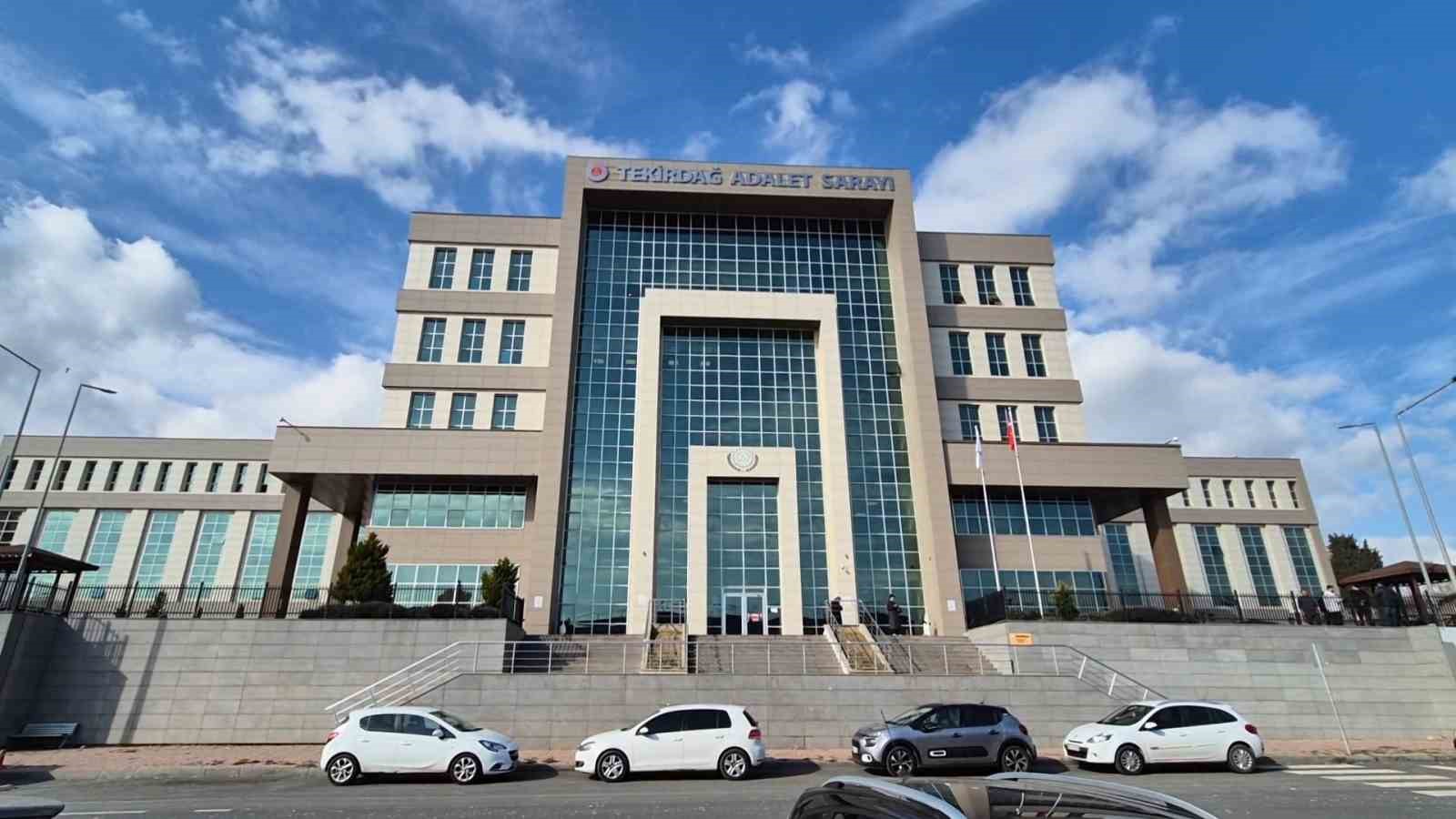 Tekirdağ'da sahte belgelerle GDO'lu mısır ithalatı davası halen devam ediyor.