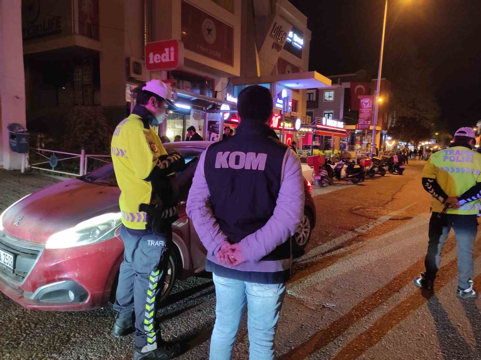Tekirdağ'da Trafik ve Güvenlik Denetimleri Yoğunlaştırıldı