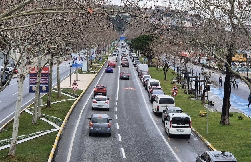 Türkiye'de taşıt sayısı ve Tekirdağ'ın güncel istatistikleriyle ulaşım ve gelişim