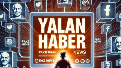 Yalan Haberlerin Yaygınlaşmasında Sosyal Dışlanmışlık Faktörü Analizi” başlıklı araştırmada,bireyin"sosyal dışlanmışlık"