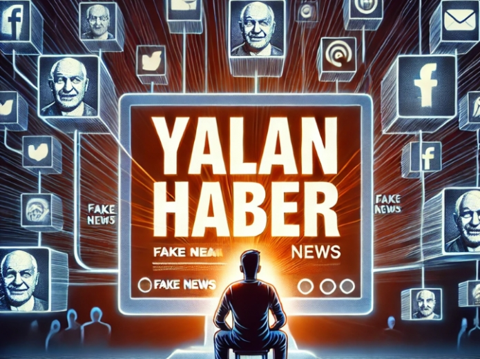 Yalan Haberlerin Yaygınlaşmasında Sosyal Dışlanmışlık Faktörü Analizi” başlıklı araştırmada,bireyin"sosyal dışlanmışlık"