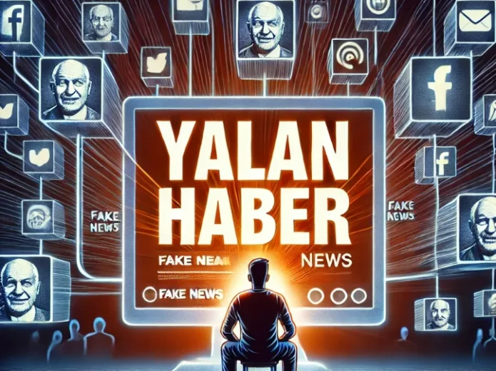 Yalan Haberlerin Yaygınlaşmasında “Sosyal Dışlanmışlık” Faktörü Etkin Bir Rol Oynuyor Yalan Haberlerin Yaygınlaşmasında Sosyal Dışlanmışlık Faktörü Analizi” başlıklı araştırmada,bireyin"sosyal dışlanmışlık"