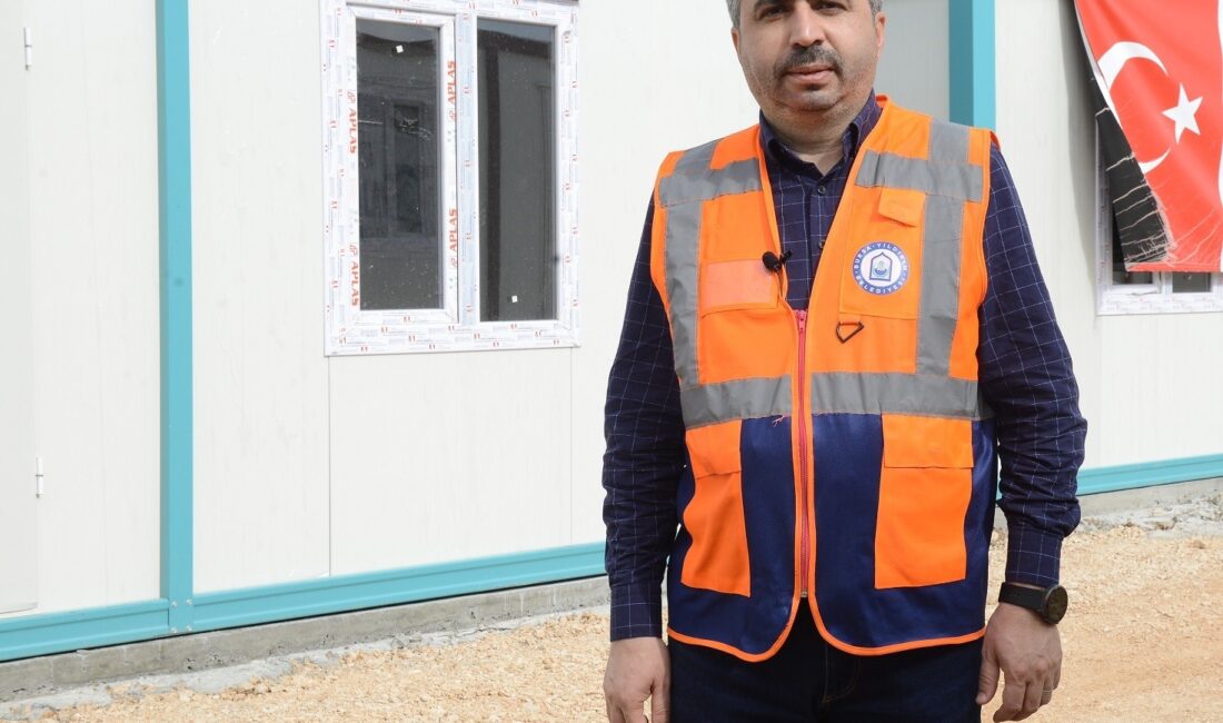 Yıldırım Belediyesi, afetlere karşı yeni güçlendirme adımıyla güvenliği artırıyor. Detaylar