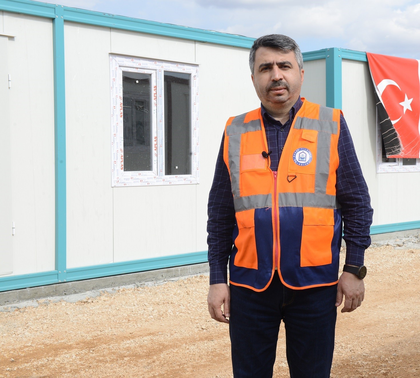 Yıldırım Belediyesi, afetlere karşı yeni güçlendirme adımıyla güvenliği artırıyor. Detaylar