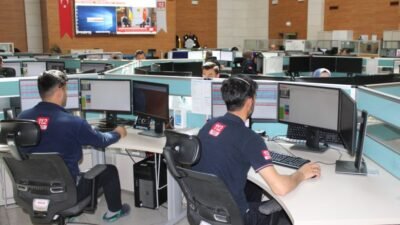 112 Acil Çağrı Merkezi’ni gereksiz yere meşgul edenler ağır ceza.