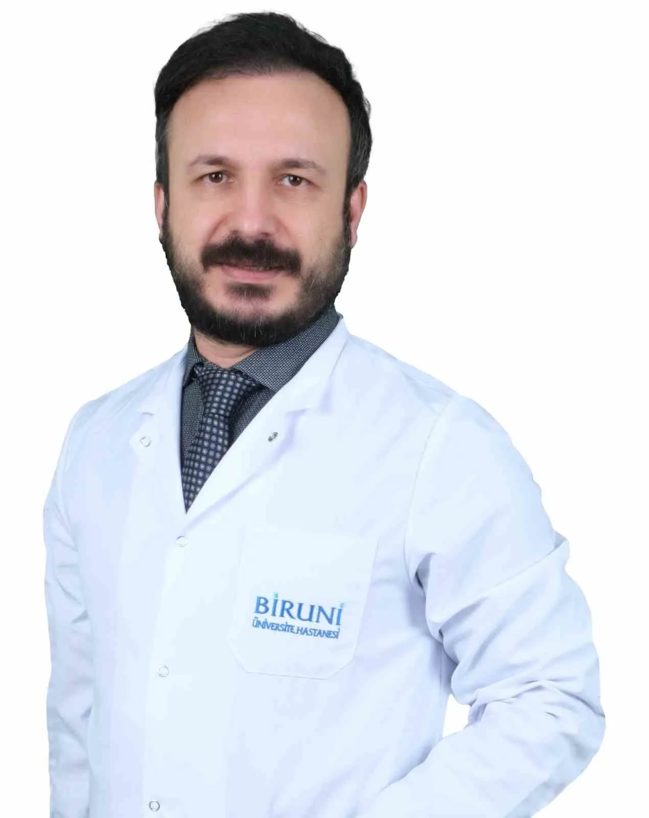 Kardiyoloji Uzmanı Prof. Dr. Okay Abacı, son 10 yılda yalnız