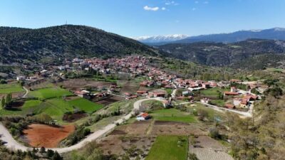 Bursa’nın Keles ilçesine bağlı Sorgun köyünde yılda bir kez yapılan