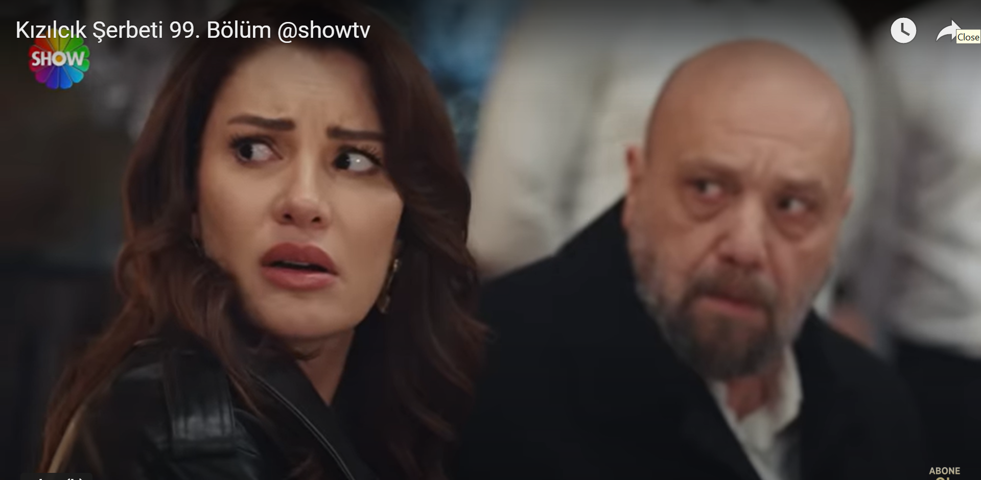 TV Dizisi Kızılcık Şerbeti'nde Yine Entrika, İhanet ve İntikam. Show