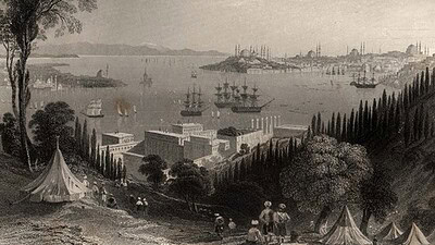 İstanbul’un gizemli sokakları, efsaneler ve unutulmuş hikayeleriyle büyüleyici bir keşif