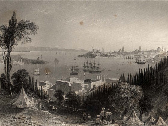 Bogazici Hayaletleri