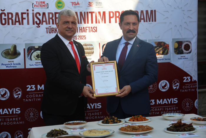 Tarihte farklı medeniyetlere ev sahipliği yapan gastronomi şehri Hatay’da damak