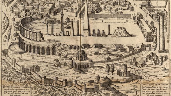 İstanbul Surları