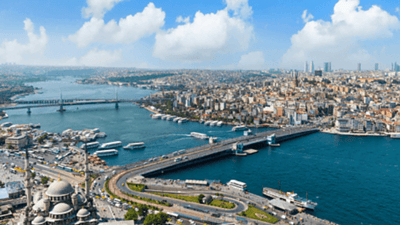 İstanbul İlçeleri: Gizli Cennetler ve Keşfedilmemiş Güzellikler!. İstanbul'un gizli güzelliklerini