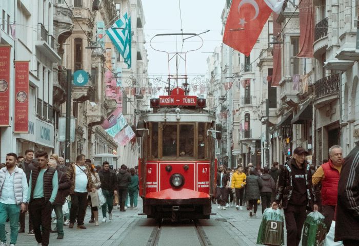 İstanbul’un En Popüler İlçeleri: Beyoğlu, Şişli, Kadıköy, Fatih ve Üsküdar..