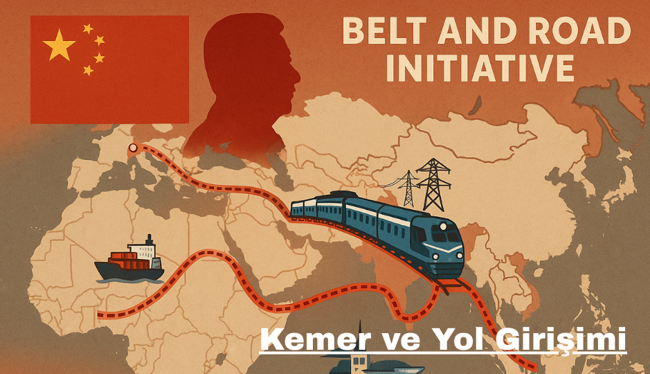 Çin'in "Kemer ve Yol Girişimi" Projesinde Türkiye'nin Rolü. Kemer ve