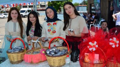 Kocaeli'de Damaklar Çıldırdı! Yöresel Lezzetler Haftasında Unutulmaz Anlar Yaşandı!. Kocaeli