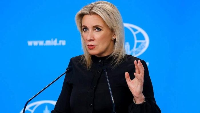 Rusya Dışişleri Bakanlığı Sözcüsü, NATO ve Batı ülkelerine sert eleştirilerde
