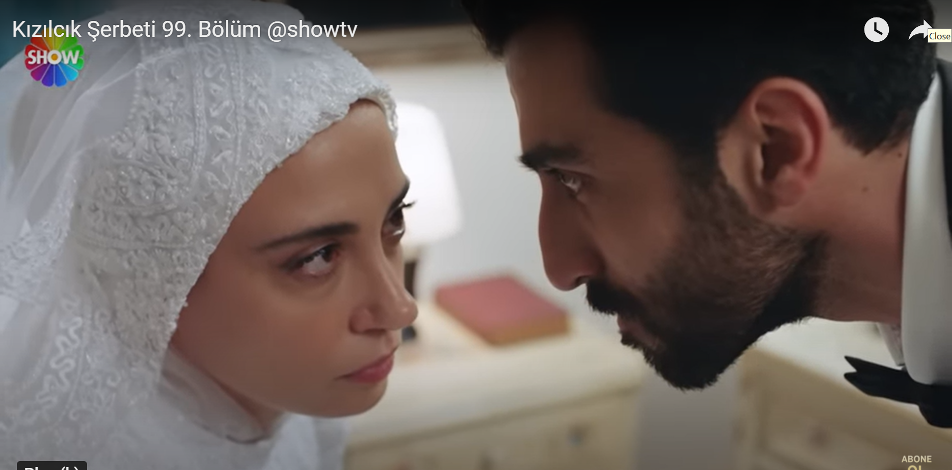 TV Dizisi Kızılcık Şerbeti'nde Yine Entrika, Yine İhanet ve İntikam 1 Nursema Unal ve Firaz