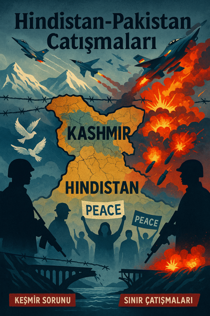 Pakistan ordusu, Hindistan’ın gerçekleştirdiği saldırılarda ölü sayısının 26’ya, yaralı sayısının