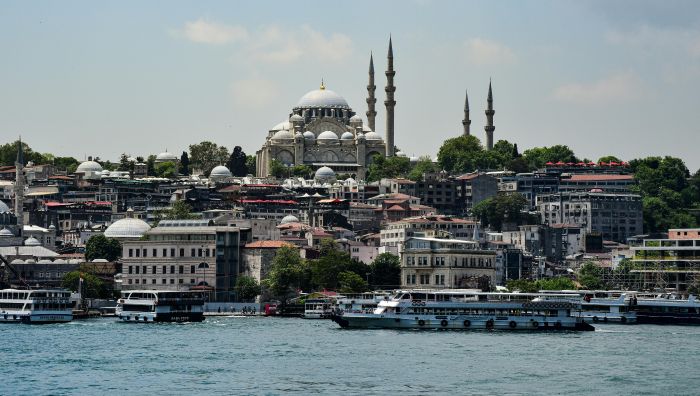 İstanbul’un En Popüler İlçeleri: Beyoğlu, Şişli, Kadıköy, Fatih ve Üsküdar 3 Üsküdar