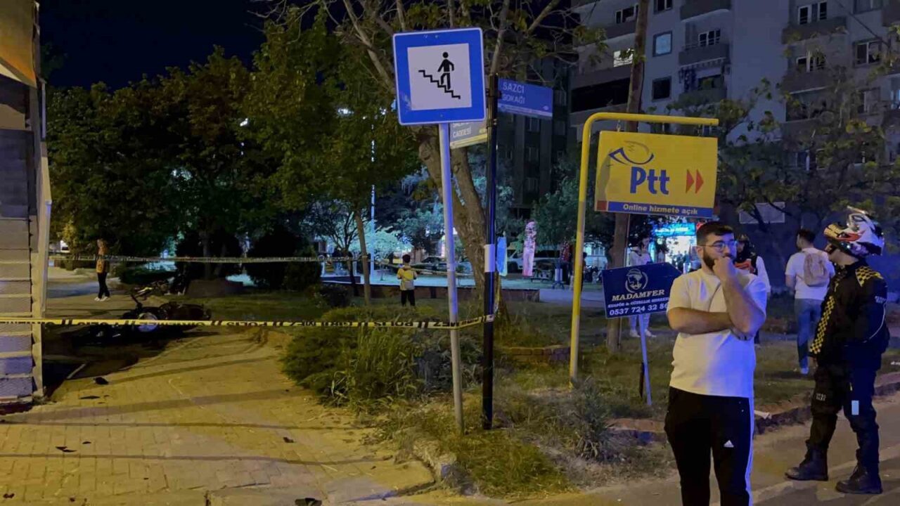 bir saat arayla iki kez kaza soku yasadi hastanede yasam mucadalesi veriyor 6dff74dc919b