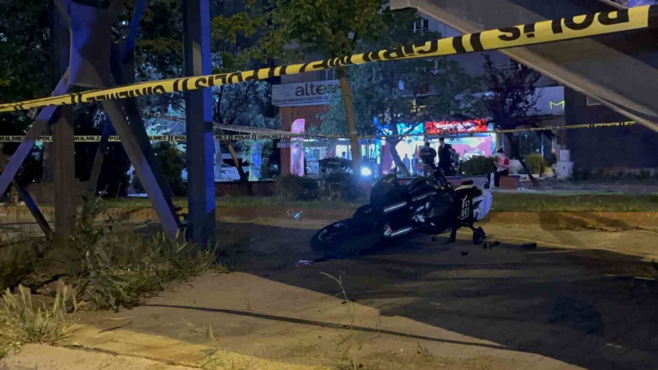 bir saat arayla iki kez kaza soku yasadi hastanede yasam mucadalesi veriyor 8869f1b6876b