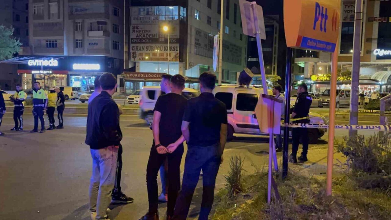 bir saat arayla iki kez kaza soku yasadi hastanede yasam mucadalesi veriyor b305c98e5875