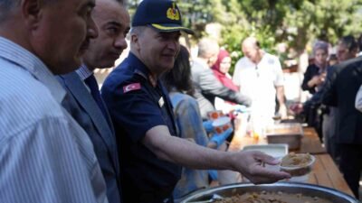 Türk Mutfağı Haftası, Burdur’un coğrafi işaretli ve geleneksel lezzetleriyle Baki
